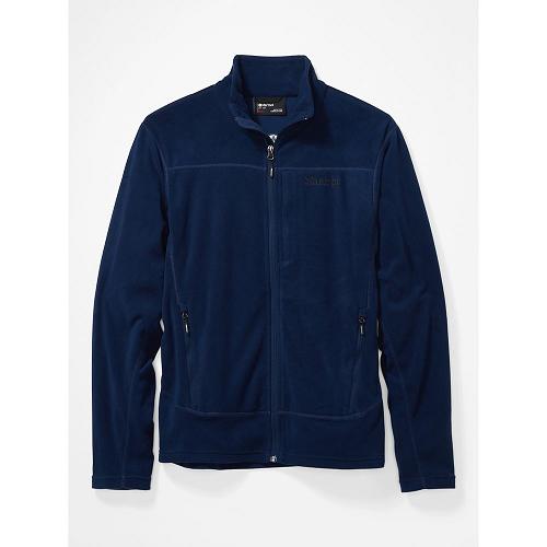 Marmot Reactor Fleece For Mens Navy SUY347695